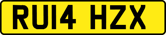RU14HZX
