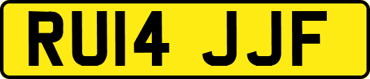 RU14JJF