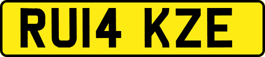 RU14KZE