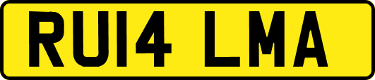 RU14LMA