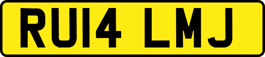 RU14LMJ