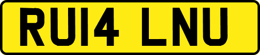 RU14LNU