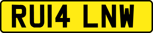 RU14LNW