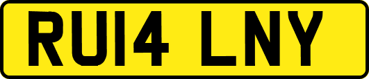 RU14LNY