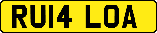 RU14LOA