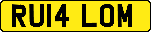 RU14LOM