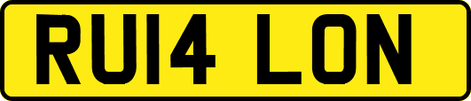 RU14LON
