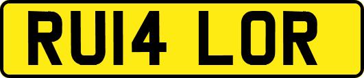RU14LOR