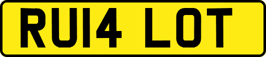 RU14LOT
