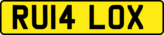 RU14LOX