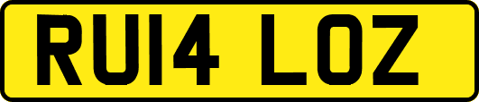 RU14LOZ