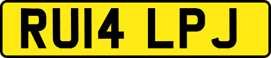 RU14LPJ