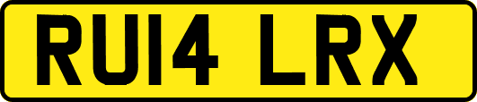 RU14LRX