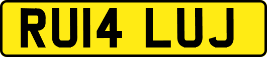 RU14LUJ