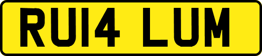 RU14LUM