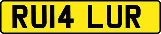 RU14LUR