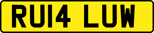 RU14LUW