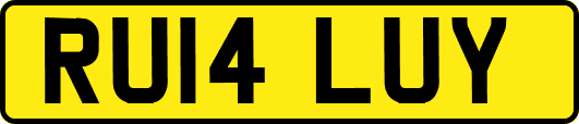 RU14LUY