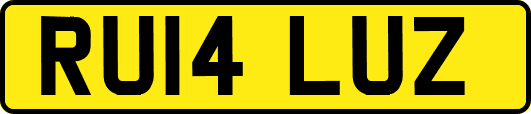RU14LUZ