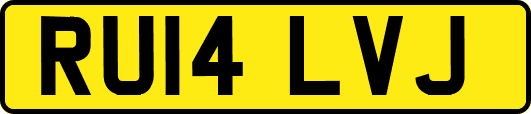 RU14LVJ