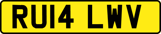 RU14LWV