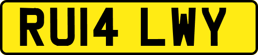 RU14LWY