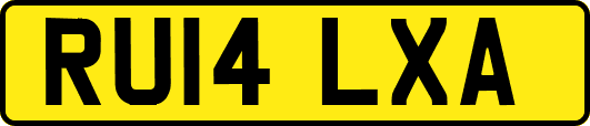 RU14LXA