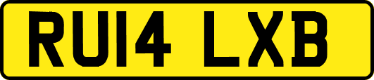 RU14LXB