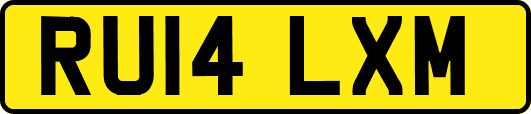 RU14LXM