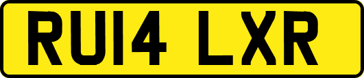 RU14LXR