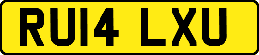 RU14LXU