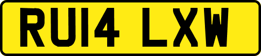RU14LXW