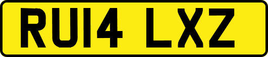 RU14LXZ