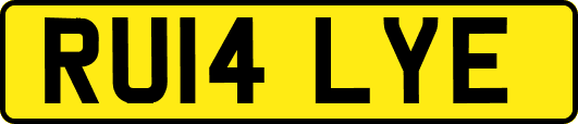 RU14LYE