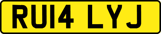 RU14LYJ