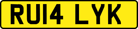 RU14LYK