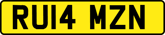 RU14MZN