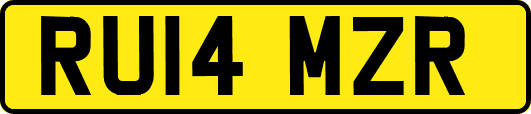 RU14MZR