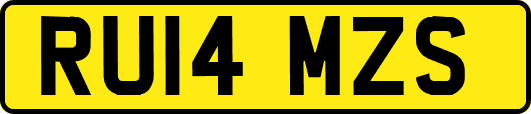 RU14MZS