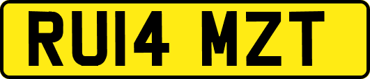RU14MZT