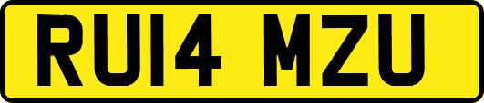 RU14MZU