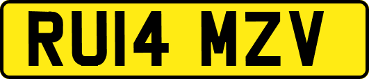 RU14MZV