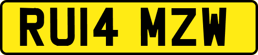 RU14MZW