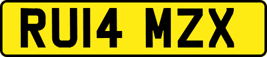 RU14MZX