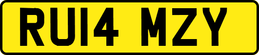 RU14MZY