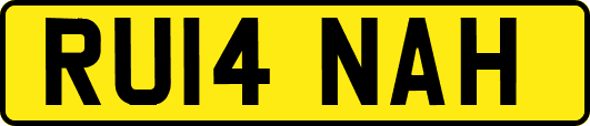 RU14NAH