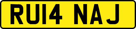 RU14NAJ
