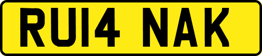 RU14NAK