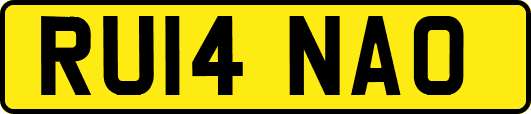 RU14NAO