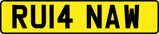 RU14NAW